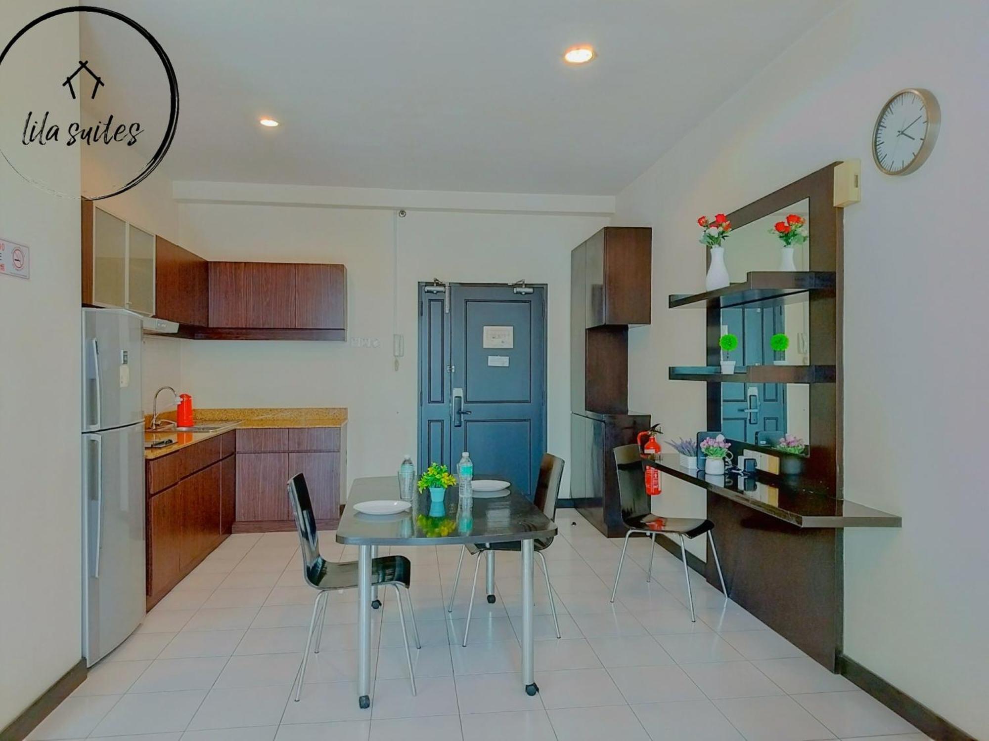 Apartemen Lila Seri Bukit Ceylon