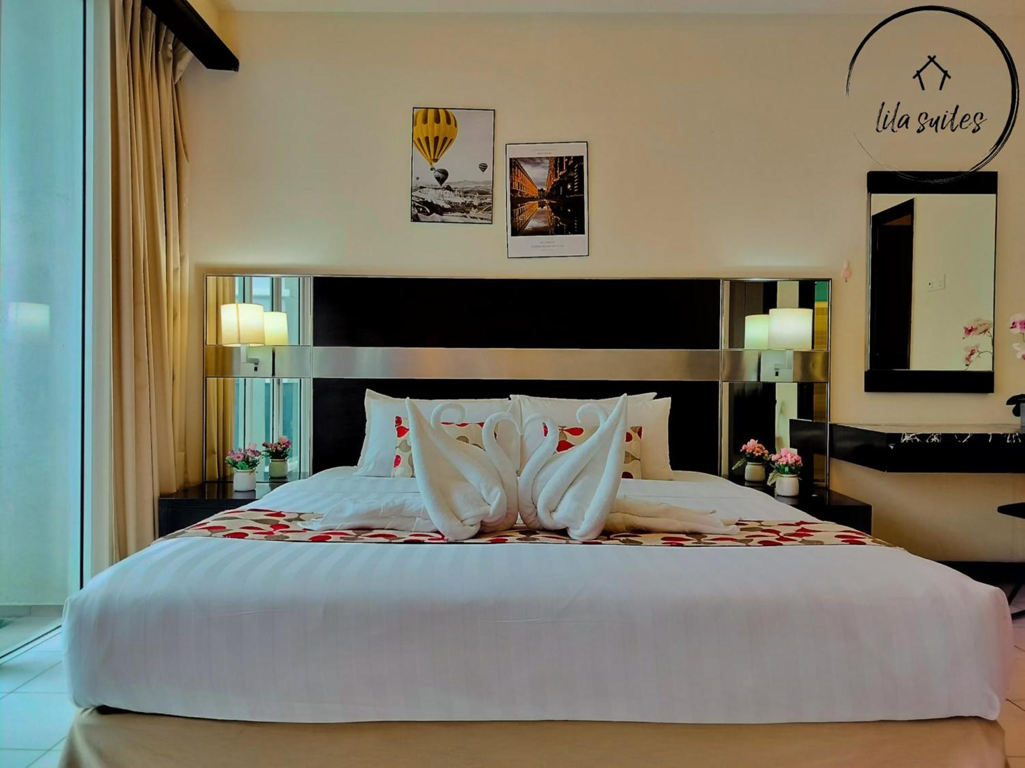 Apartemen Lila Seri Bukit Ceylon *