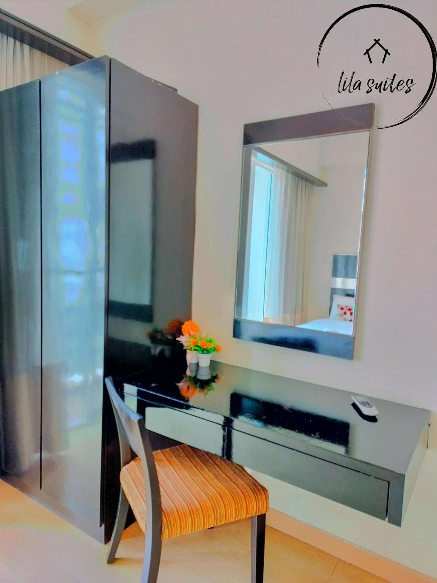 Lila Seri Bukit Ceylon Apartemen *