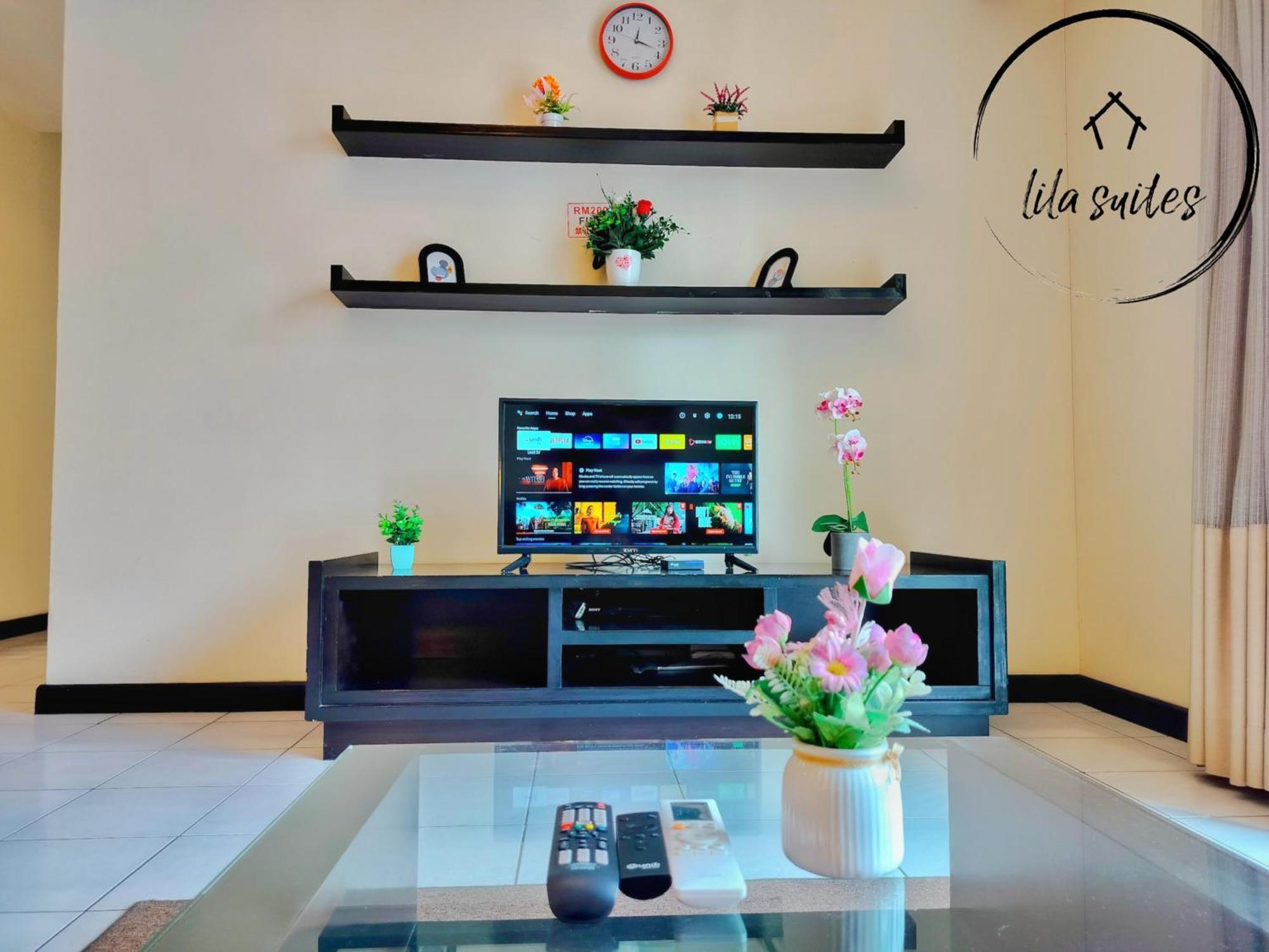 Apartemen Lila Seri Bukit Ceylon Kuala Lumpur