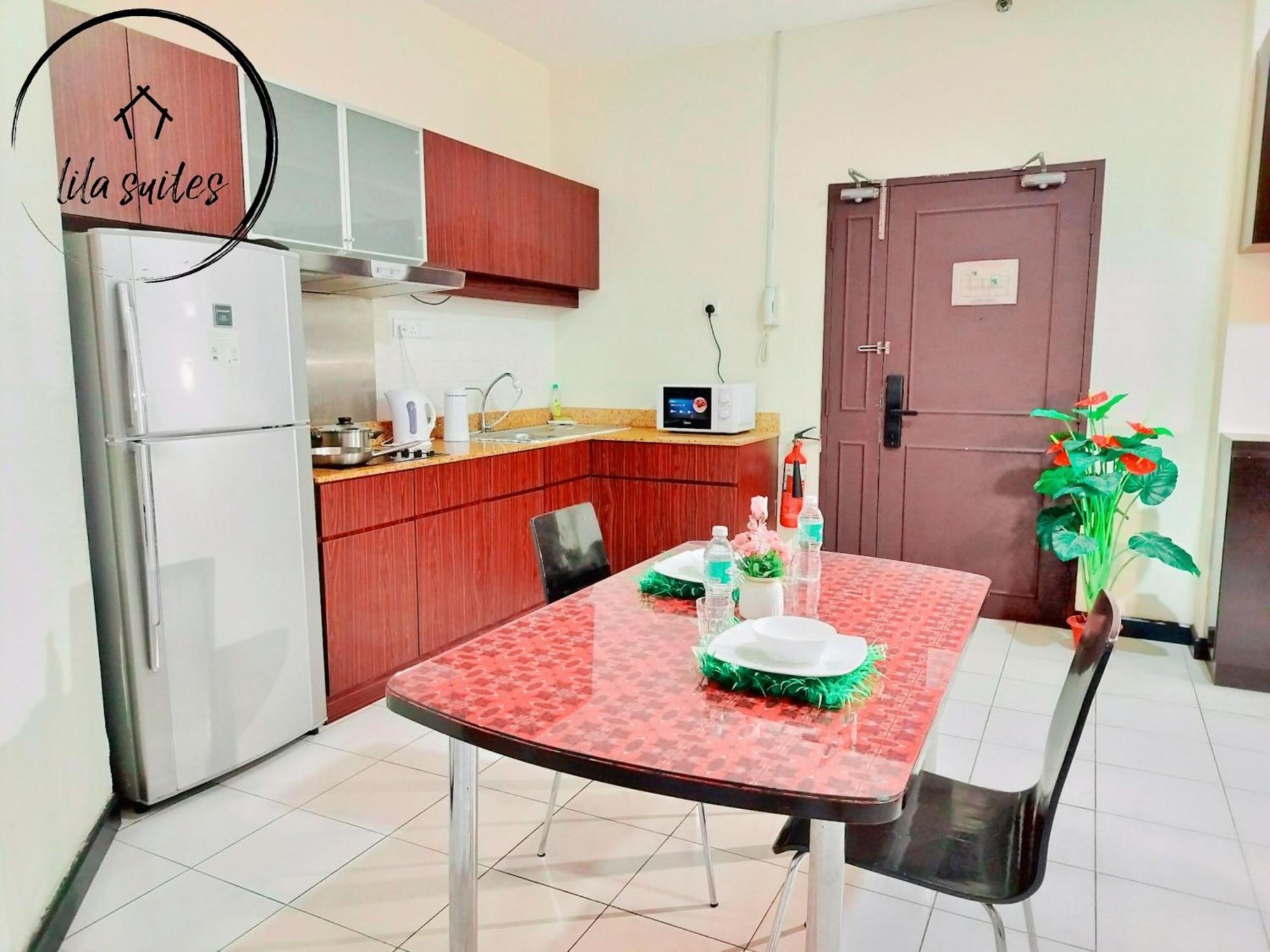 Apartemen Lila Seri Bukit Ceylon Kuala Lumpur