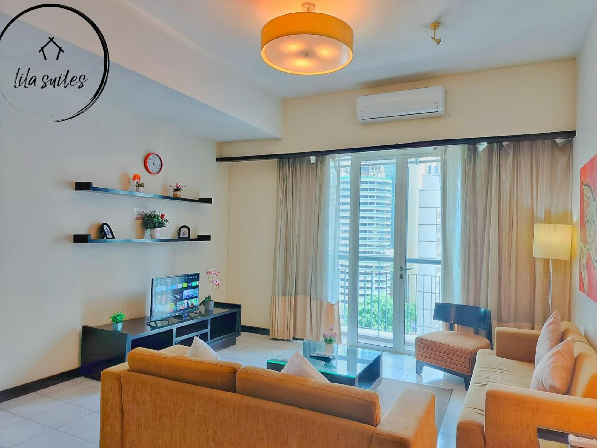 Lila Seri Bukit Ceylon Kuala Lumpur