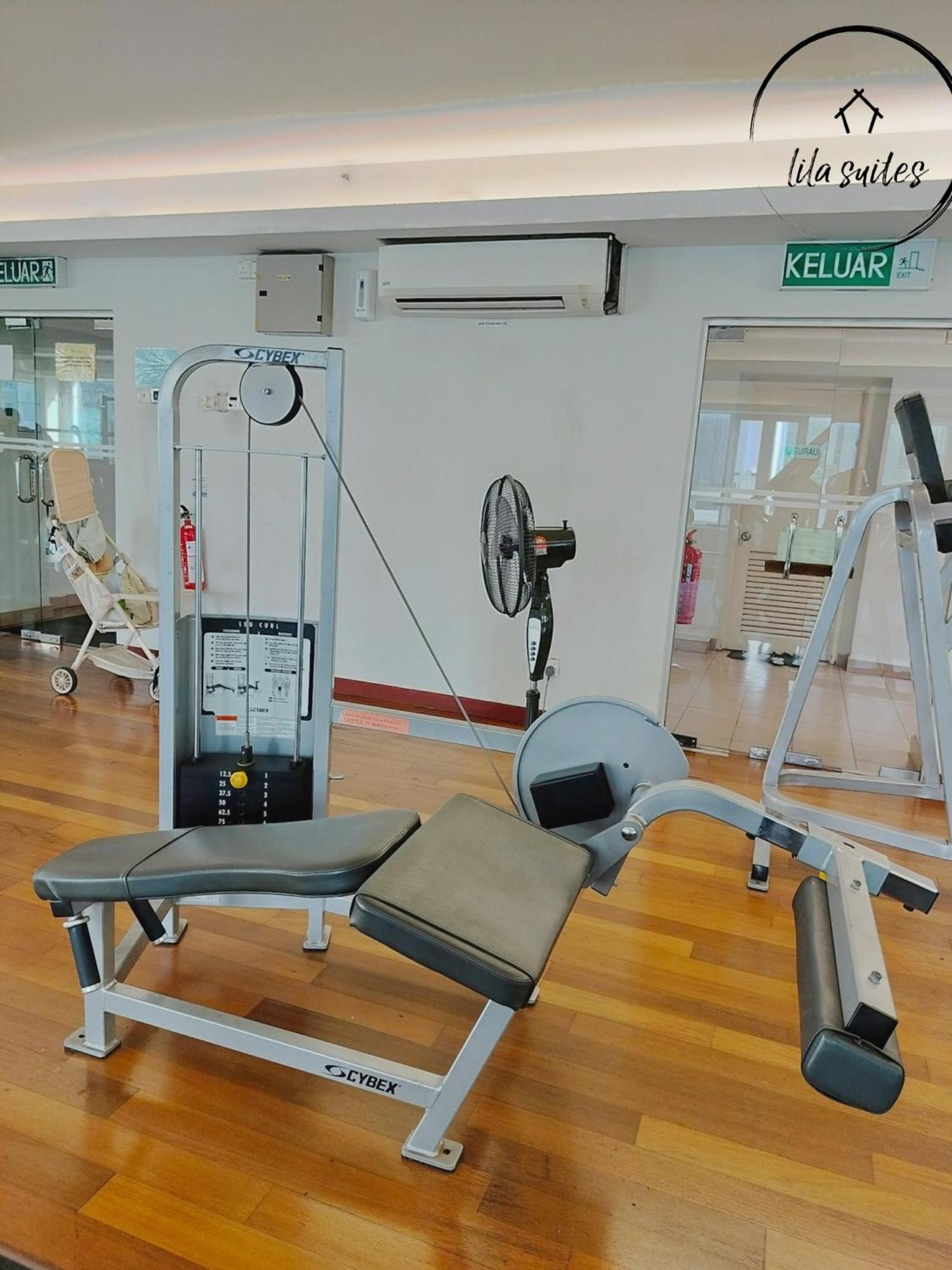 Apartemen Lila Seri Bukit Ceylon