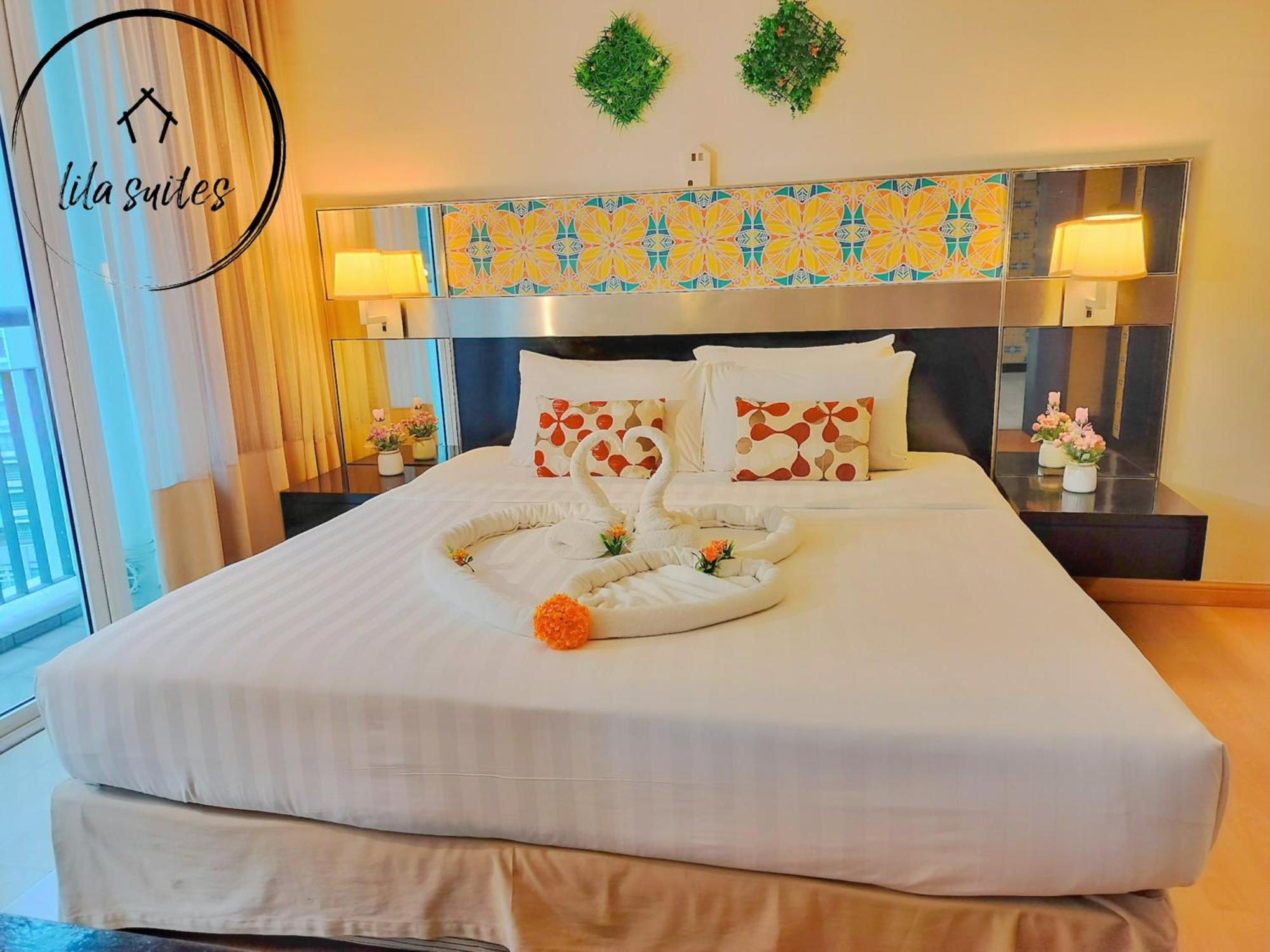 Lila Seri Bukit Ceylon Apartemen *
