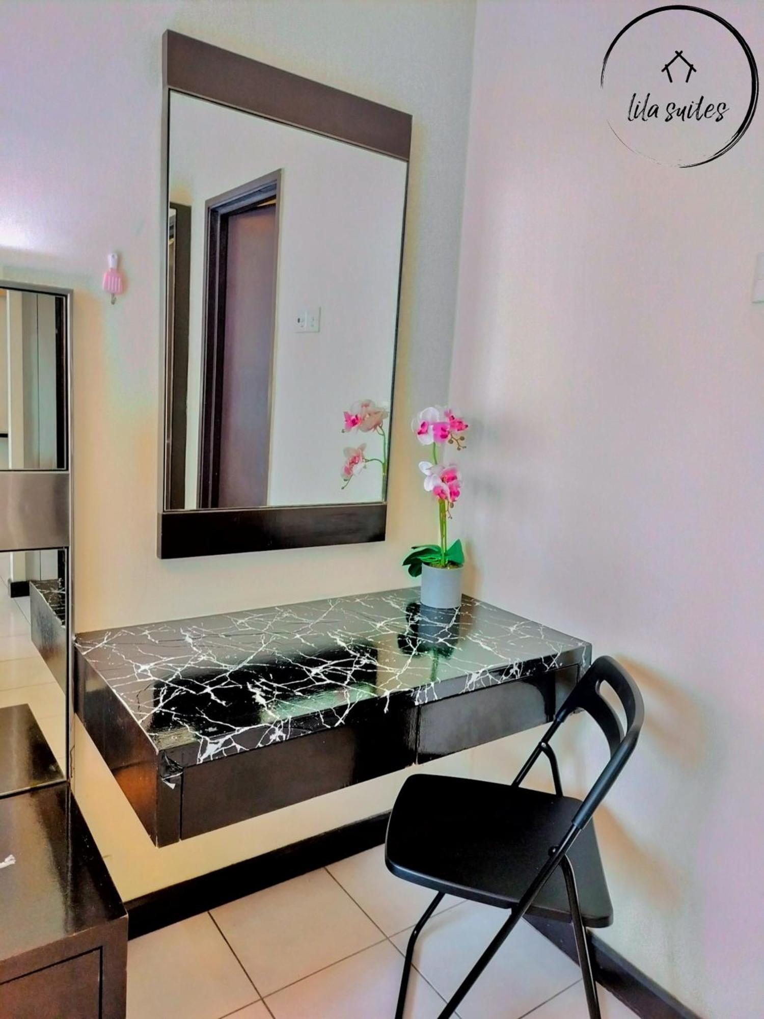 Lila Seri Bukit Ceylon Apartemen