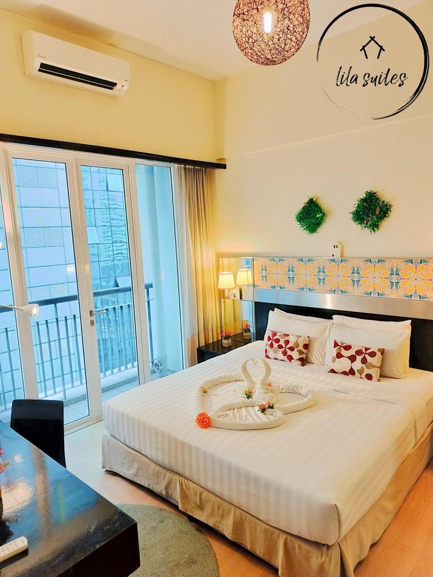 Apartemen Lila Seri Bukit Ceylon