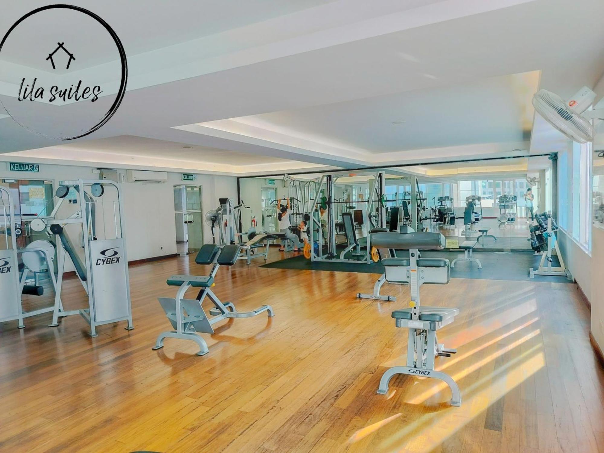 Lila Seri Bukit Ceylon Apartemen *