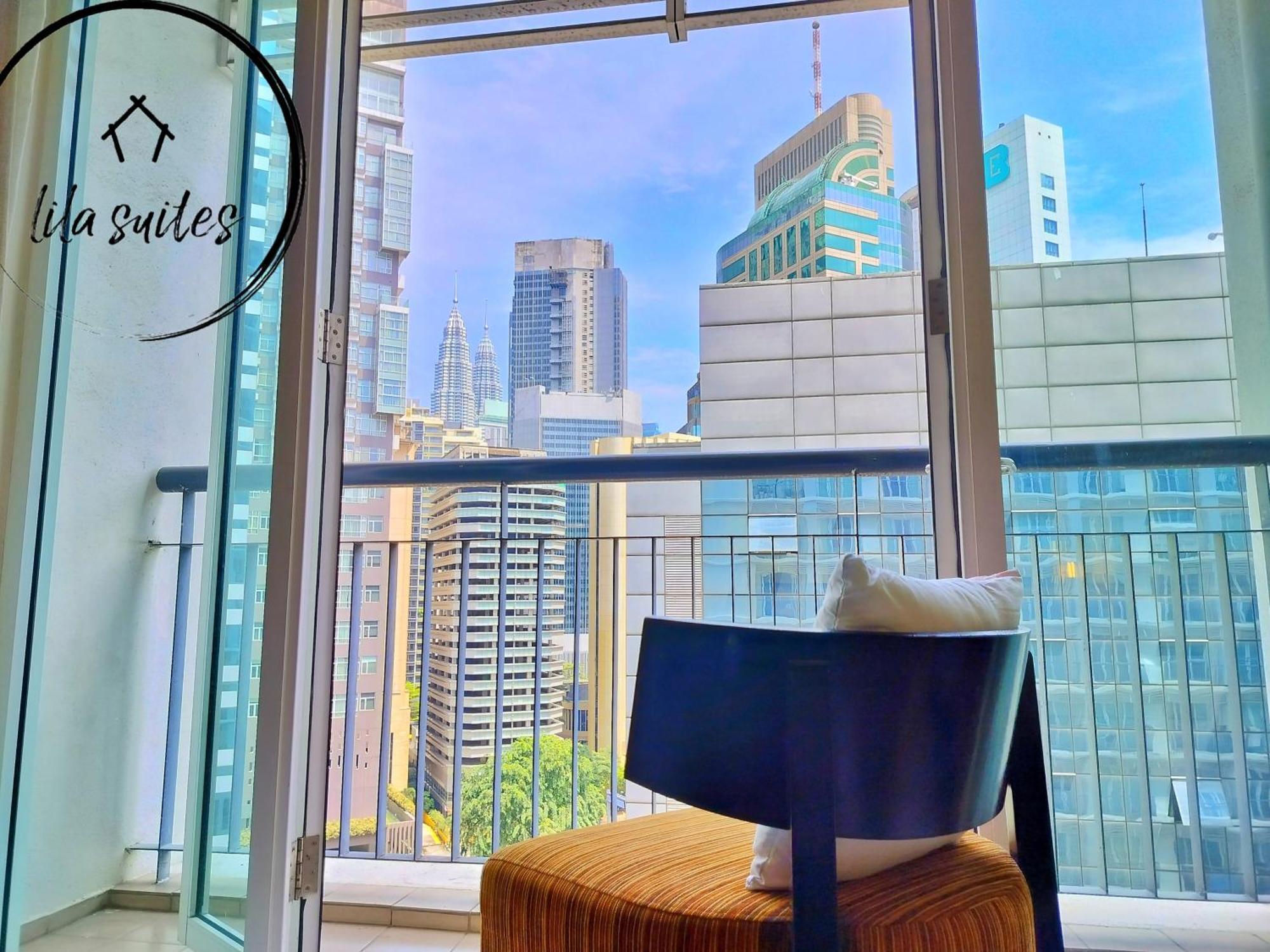 Apartemen Lila Seri Bukit Ceylon *
