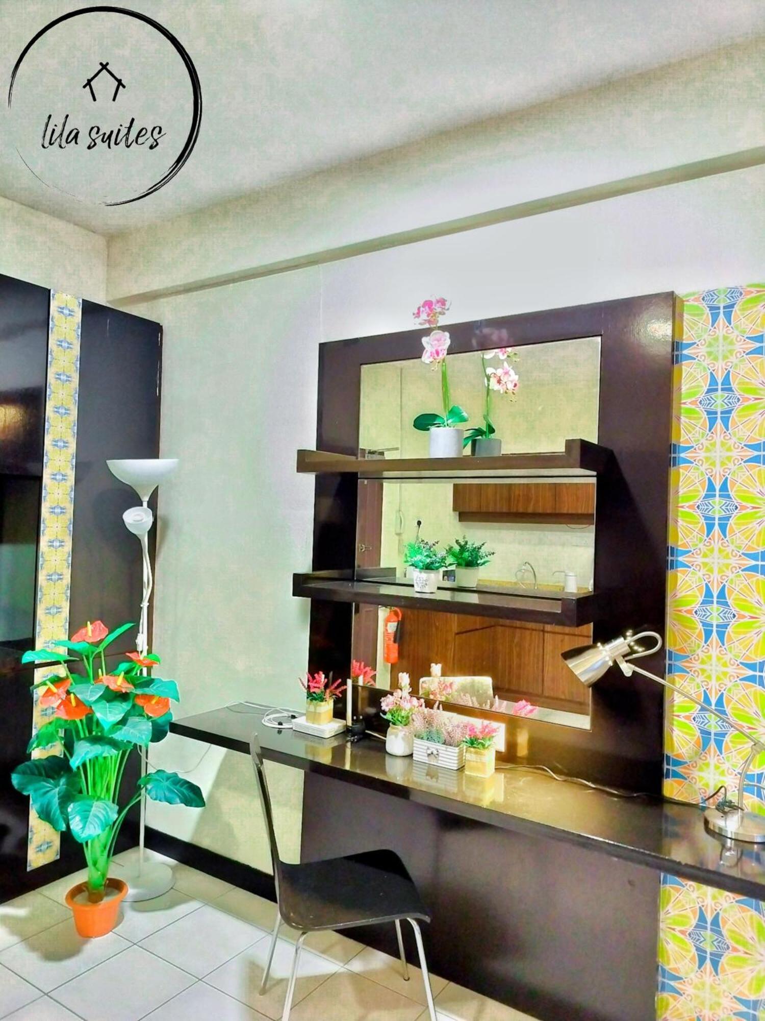 Apartemen Lila Seri Bukit Ceylon Kuala Lumpur