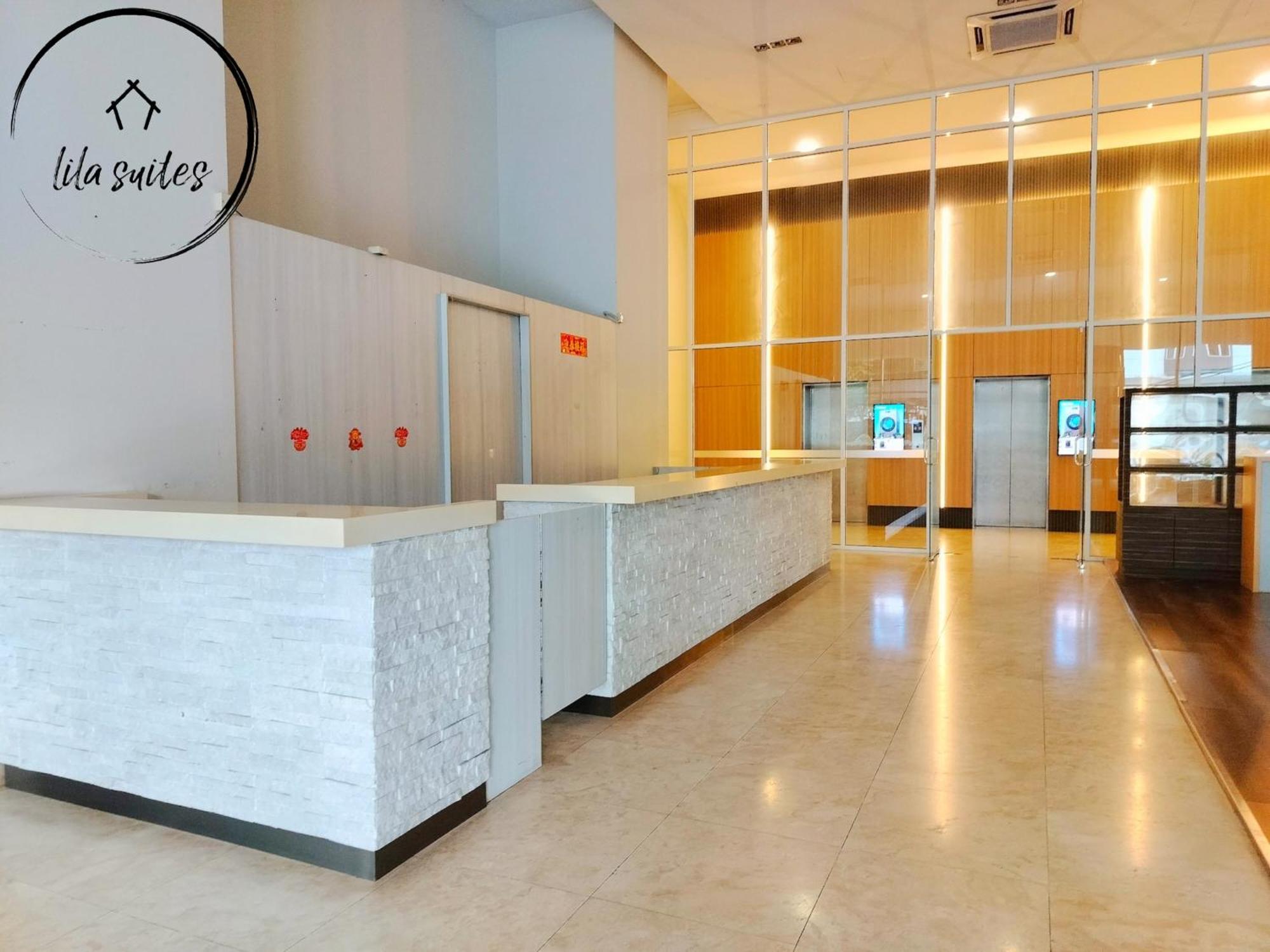 Apartemen Lila Seri Bukit Ceylon *