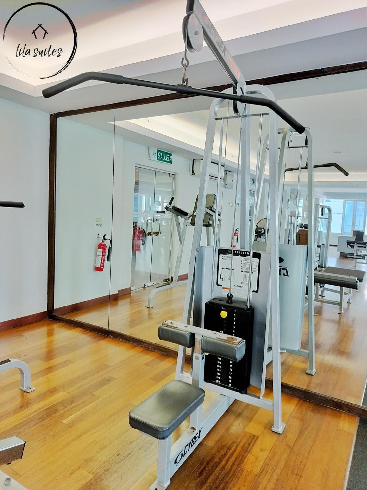 Apartemen Lila Seri Bukit Ceylon Kuala Lumpur