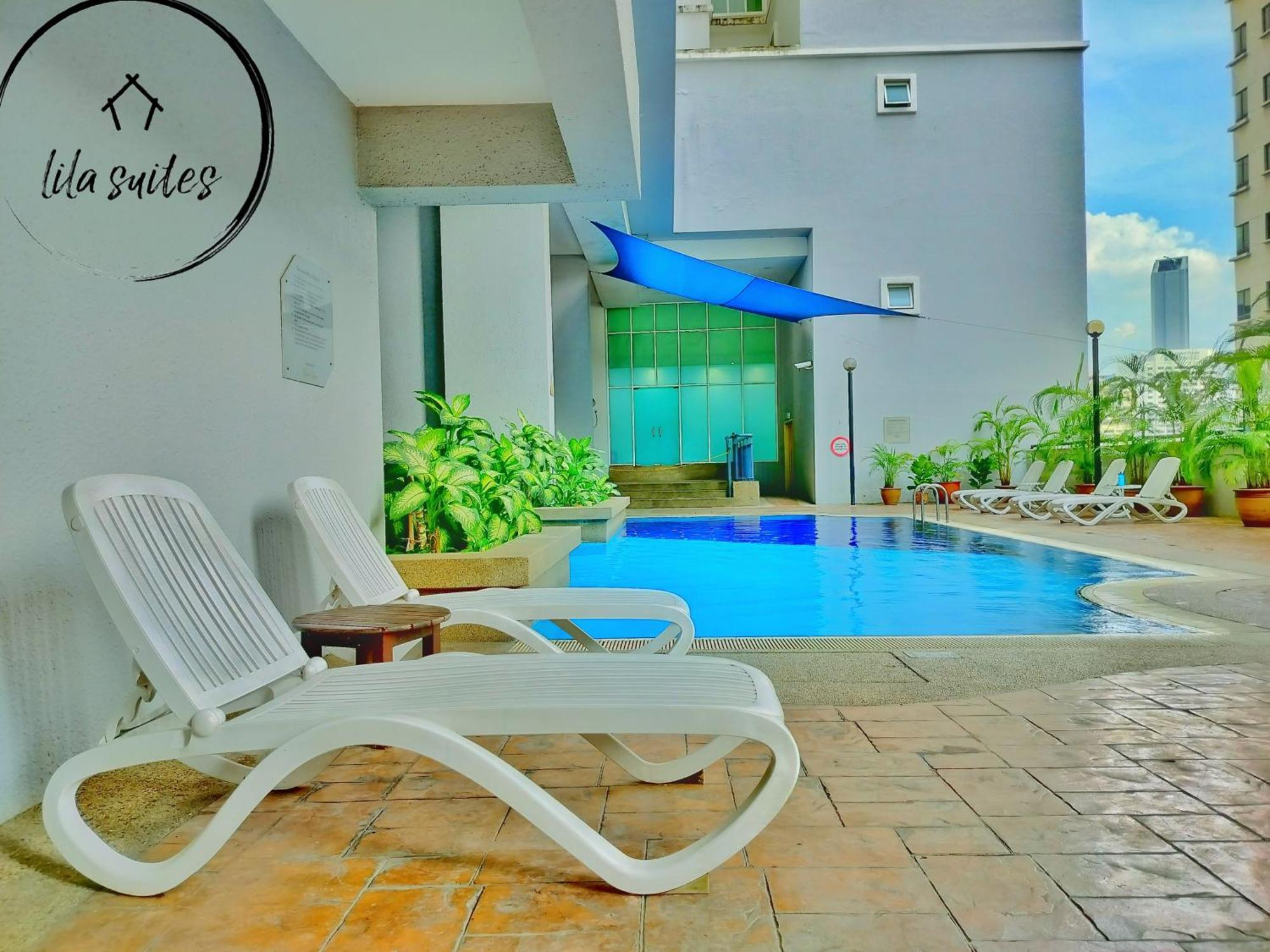 Lila Seri Bukit Ceylon Apartemen