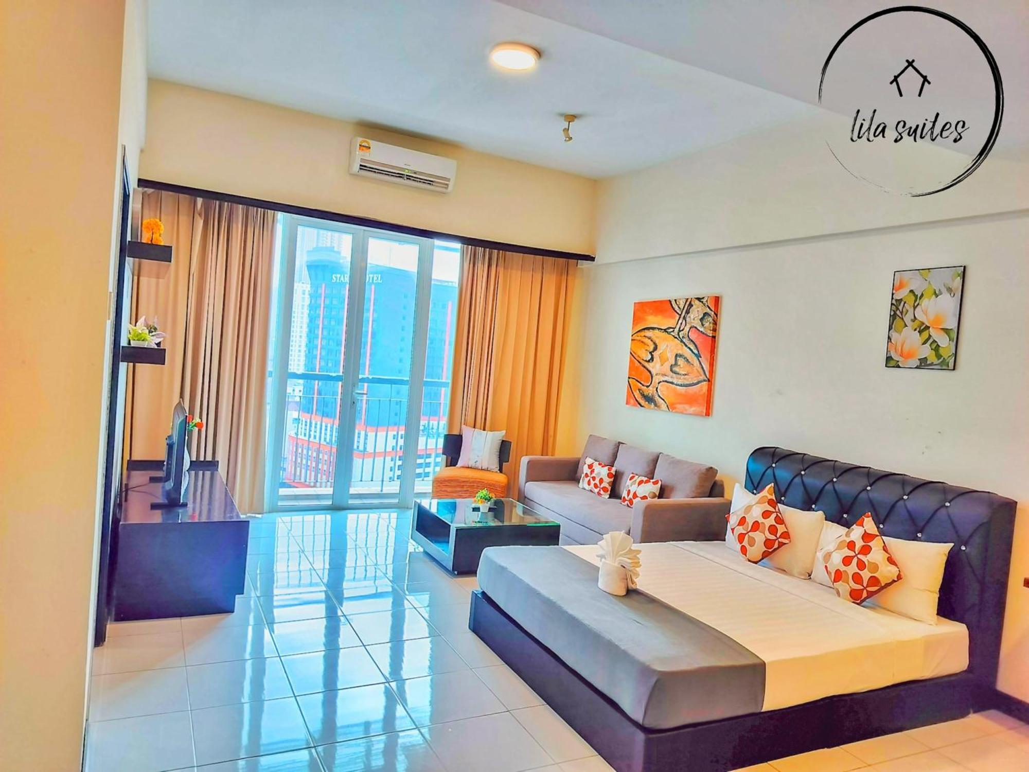 Lila Seri Bukit Ceylon Kuala Lumpur