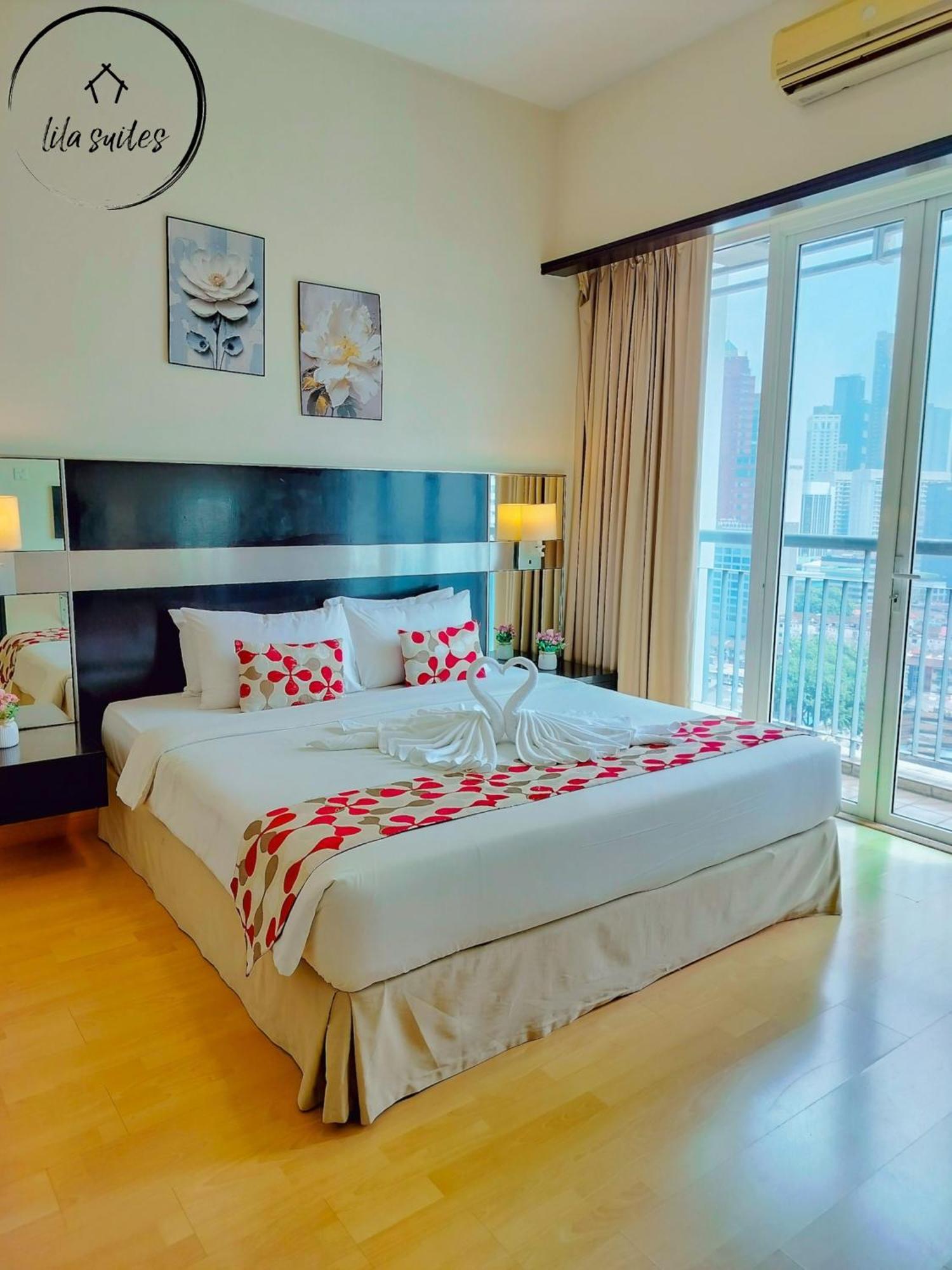 Lila Seri Bukit Ceylon Apartemen *