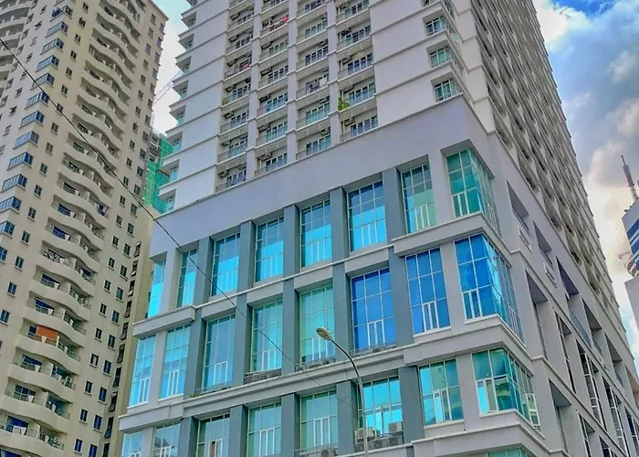Lila Suites Seri Bukit Ceylon