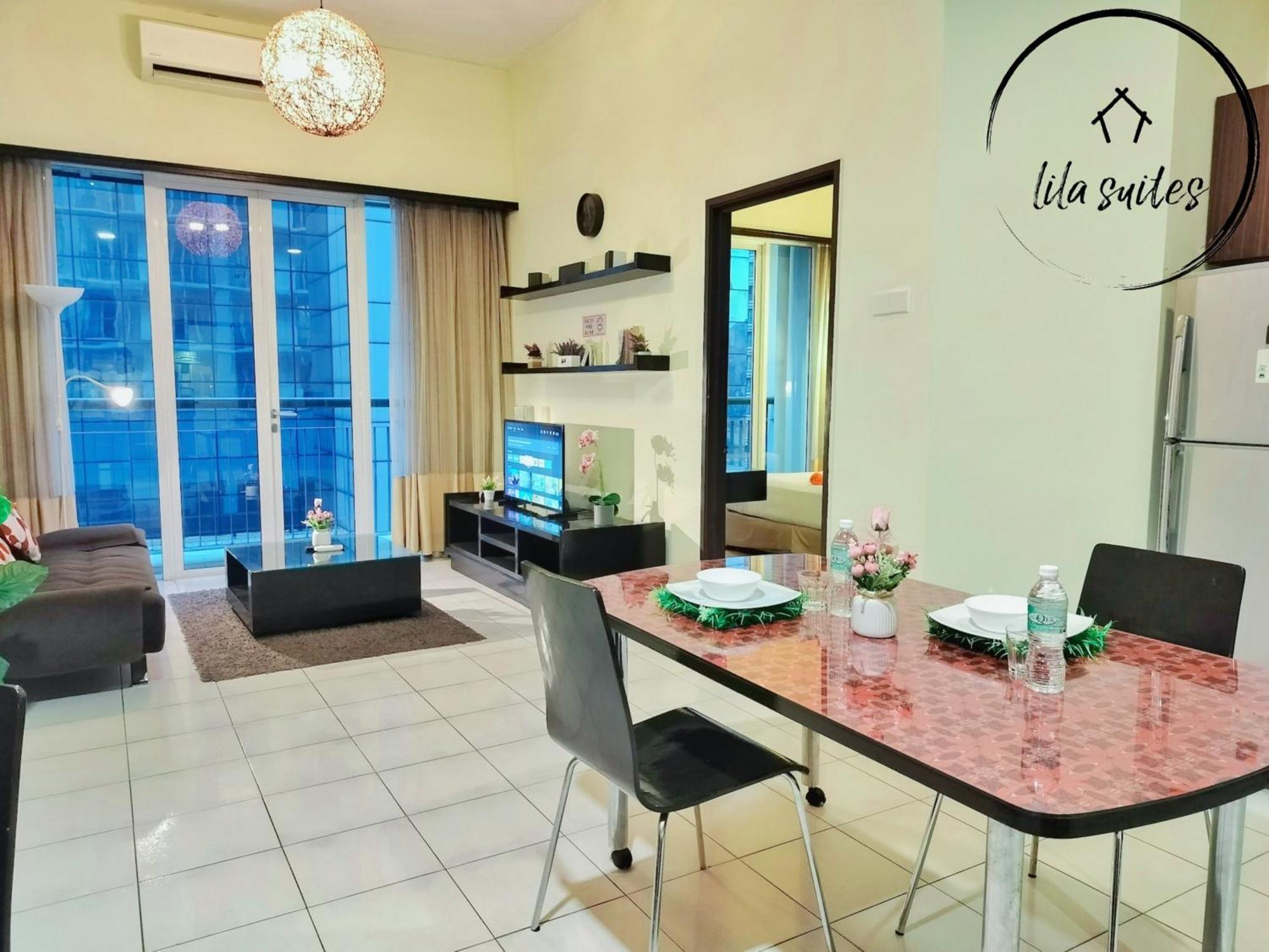 Lila Seri Bukit Ceylon Pangsapuri Kuala Lumpur