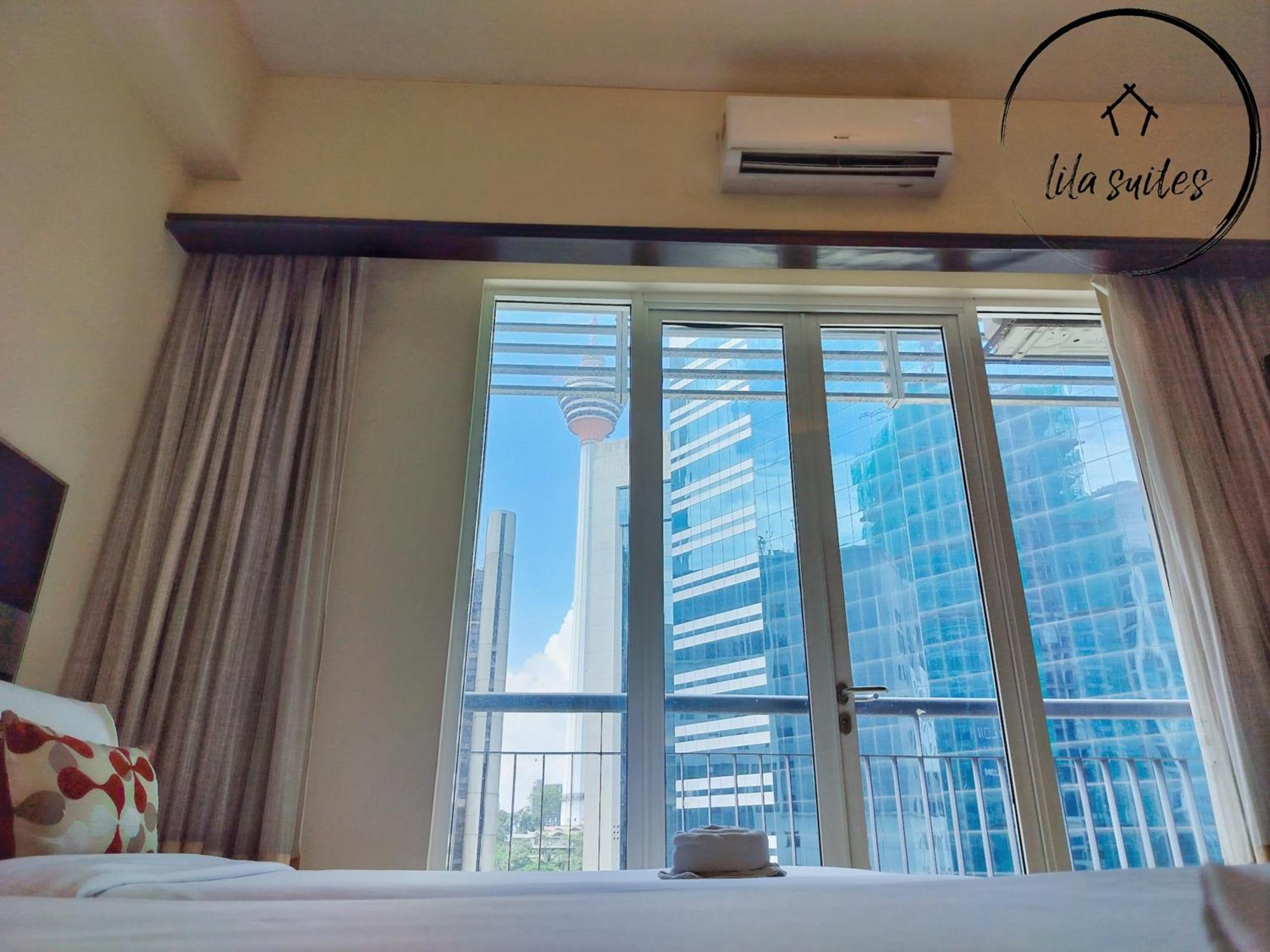 Lila Seri Bukit Ceylon * Kuala Lumpur