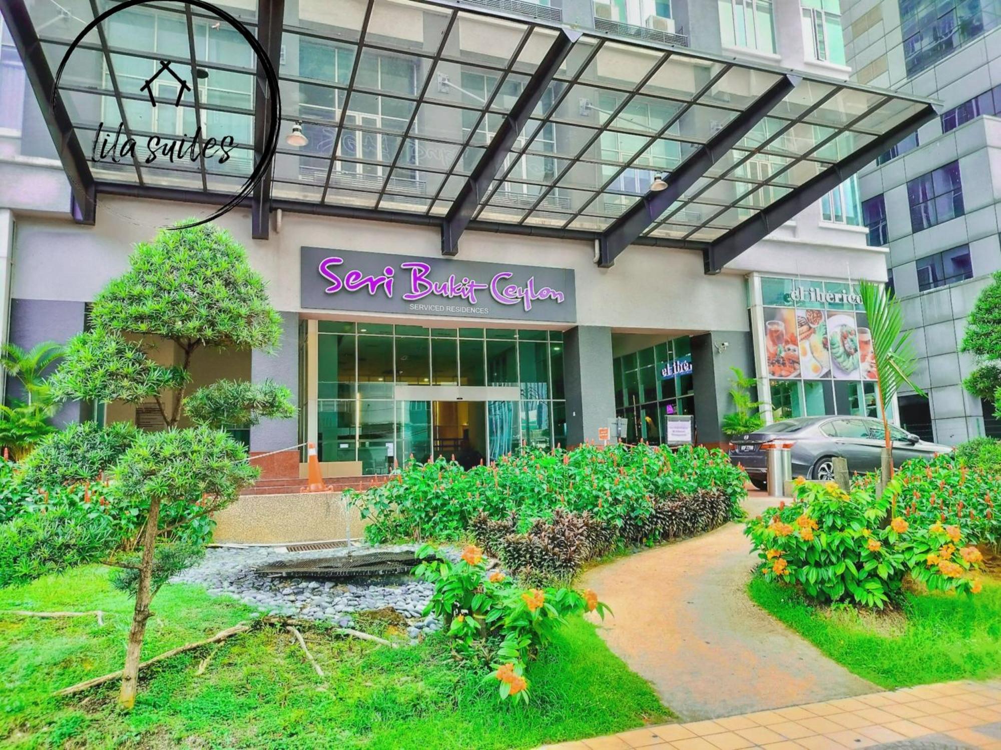 Lila Seri Bukit Ceylon *