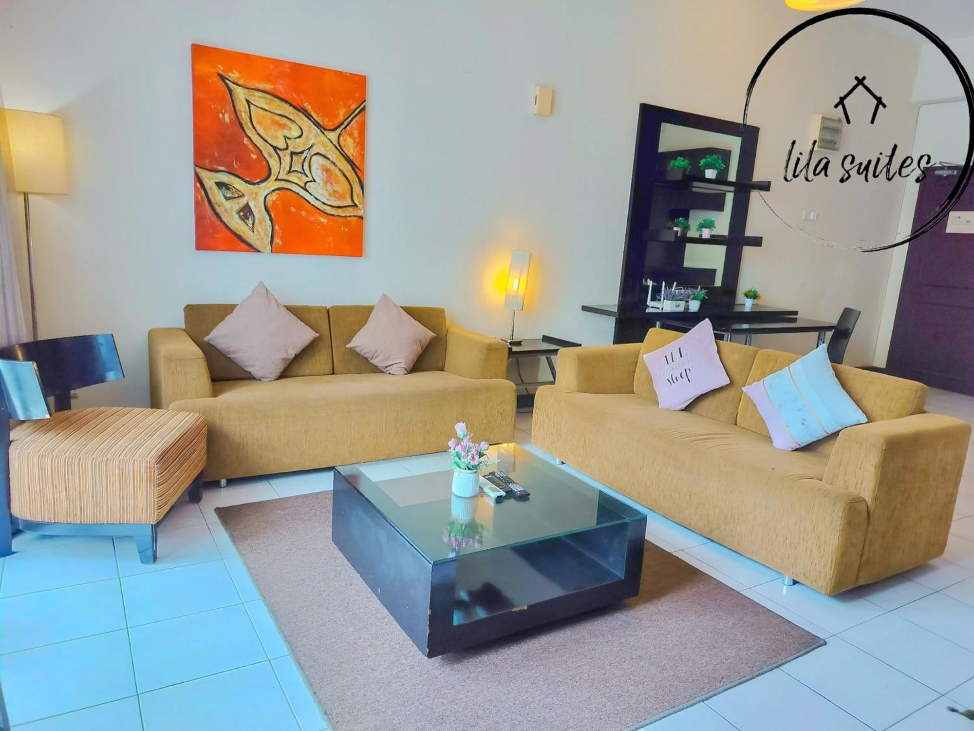Lila Seri Bukit Ceylon Kuala Lumpur
