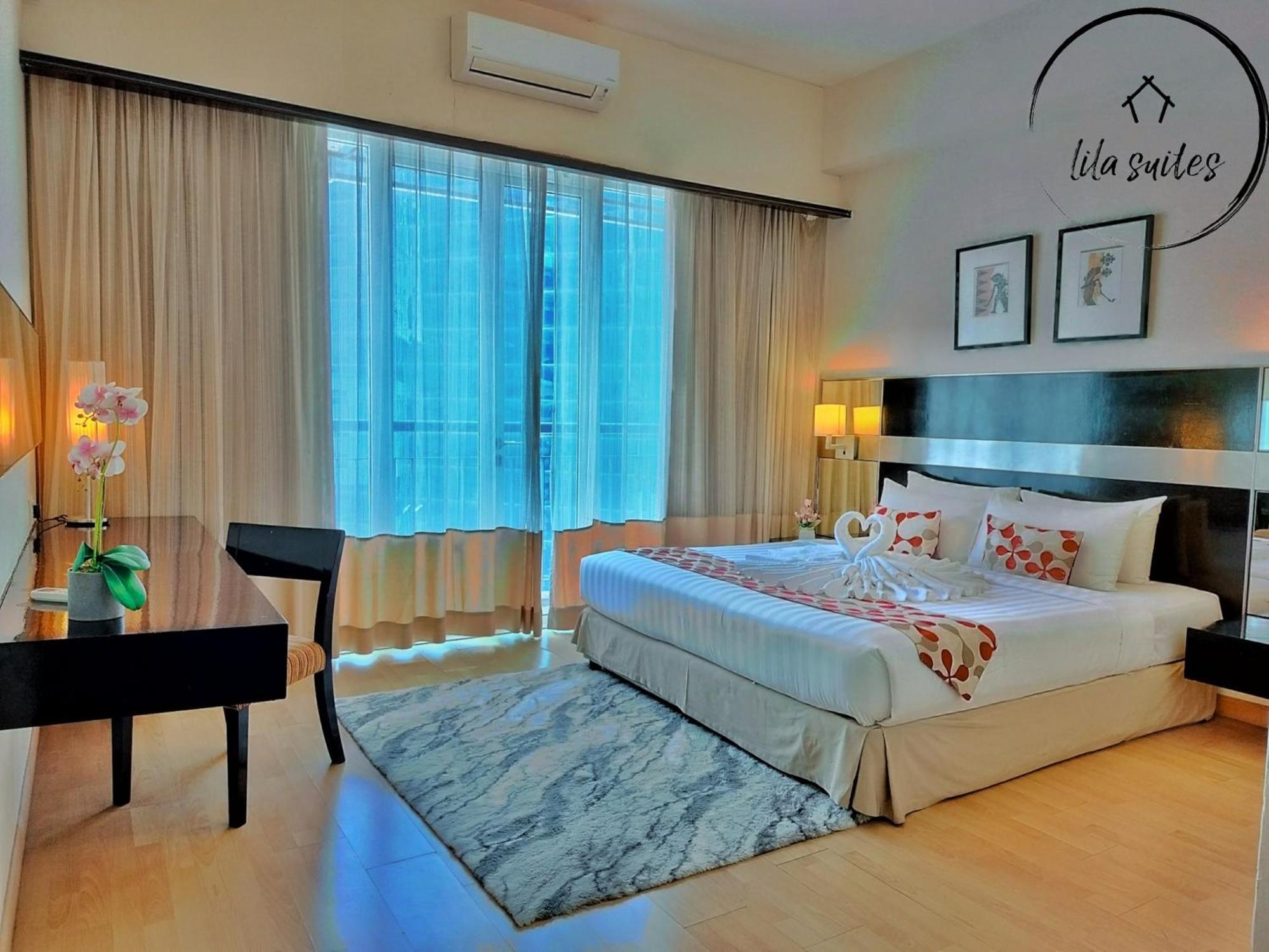 Lila Seri Bukit Ceylon * Kuala Lumpur
