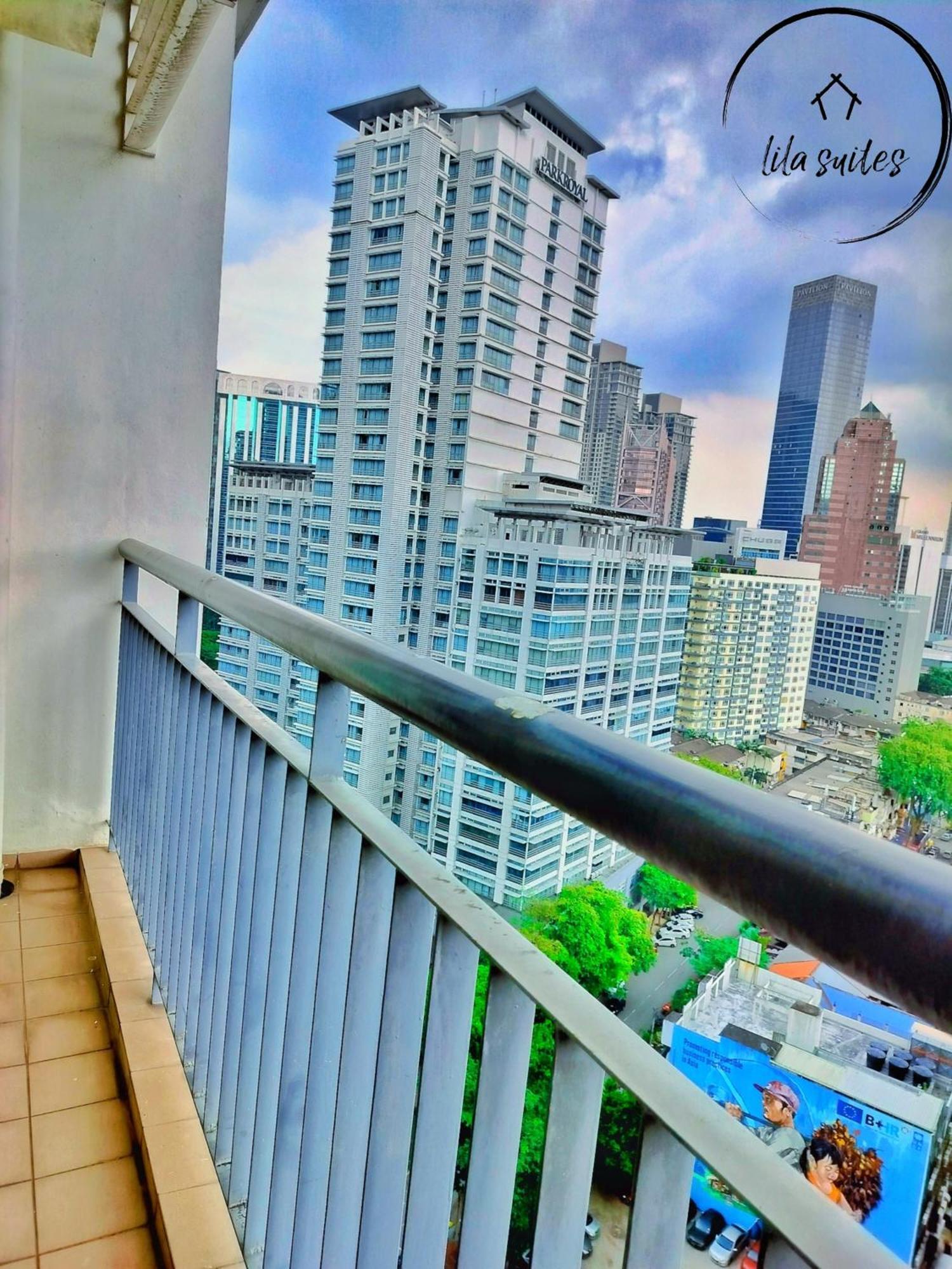 Pangsapuri Lila Seri Bukit Ceylon Kuala Lumpur