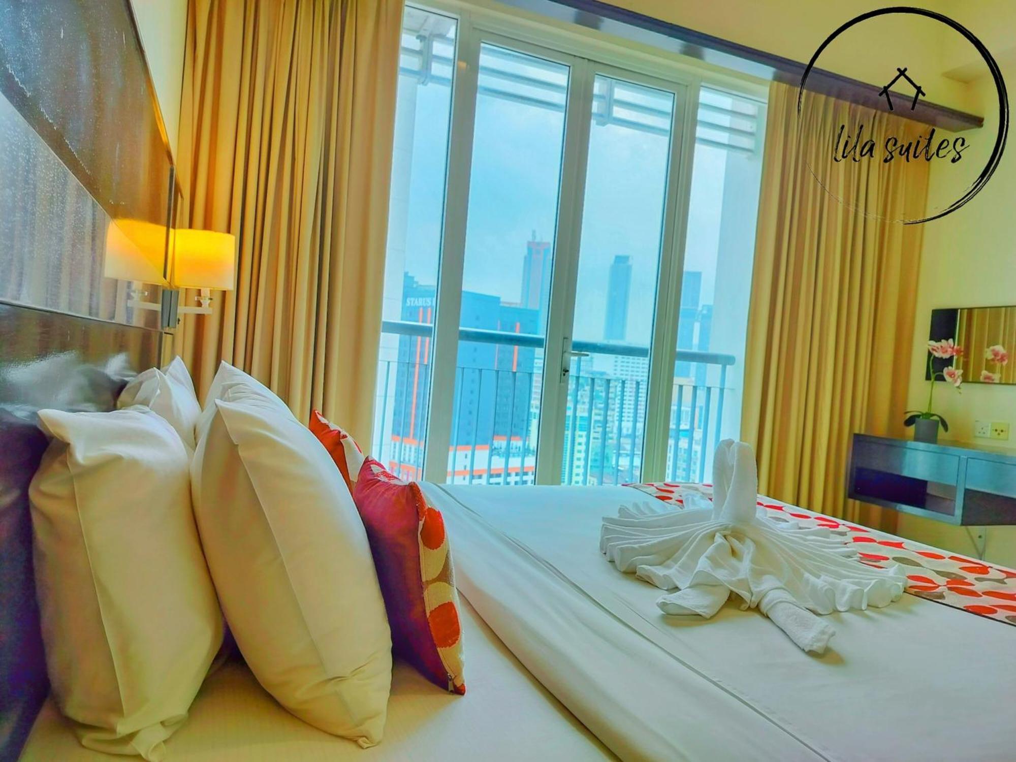 Lila Seri Bukit Ceylon * Kuala Lumpur